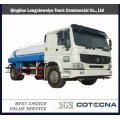 Camion de réservoir d&#39;eau de Sinotruk HOWO 4X2 10m3